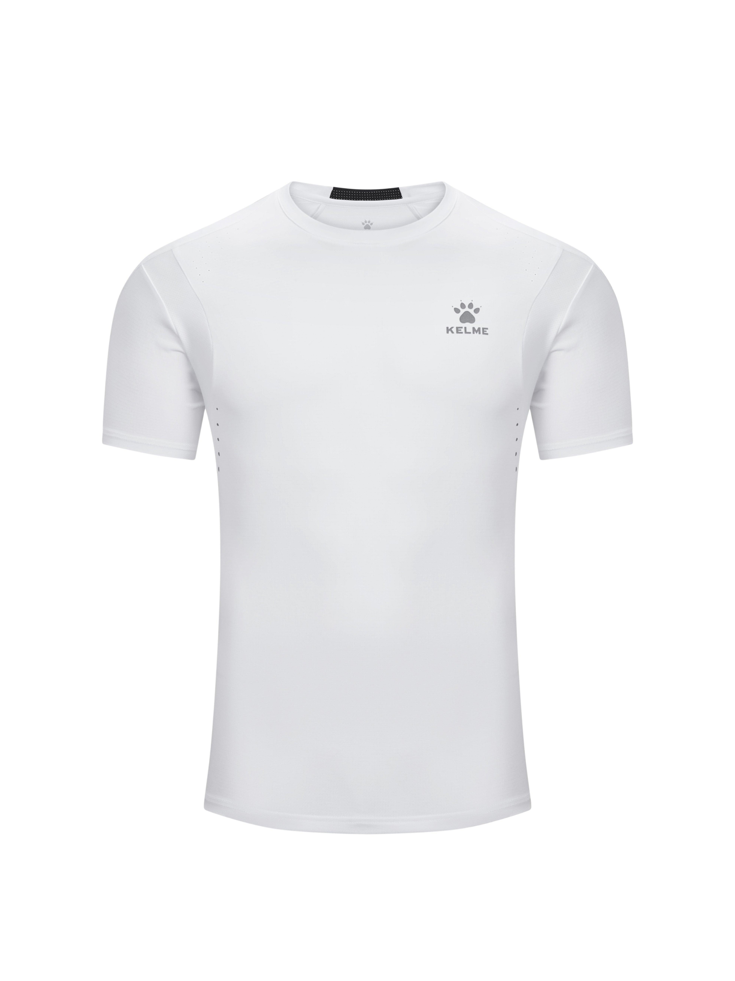 Футболка KELME Training T-Shirt White