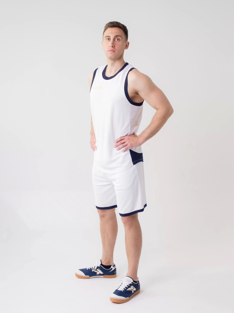 Баскетбольная форма KELME Basketball Set White