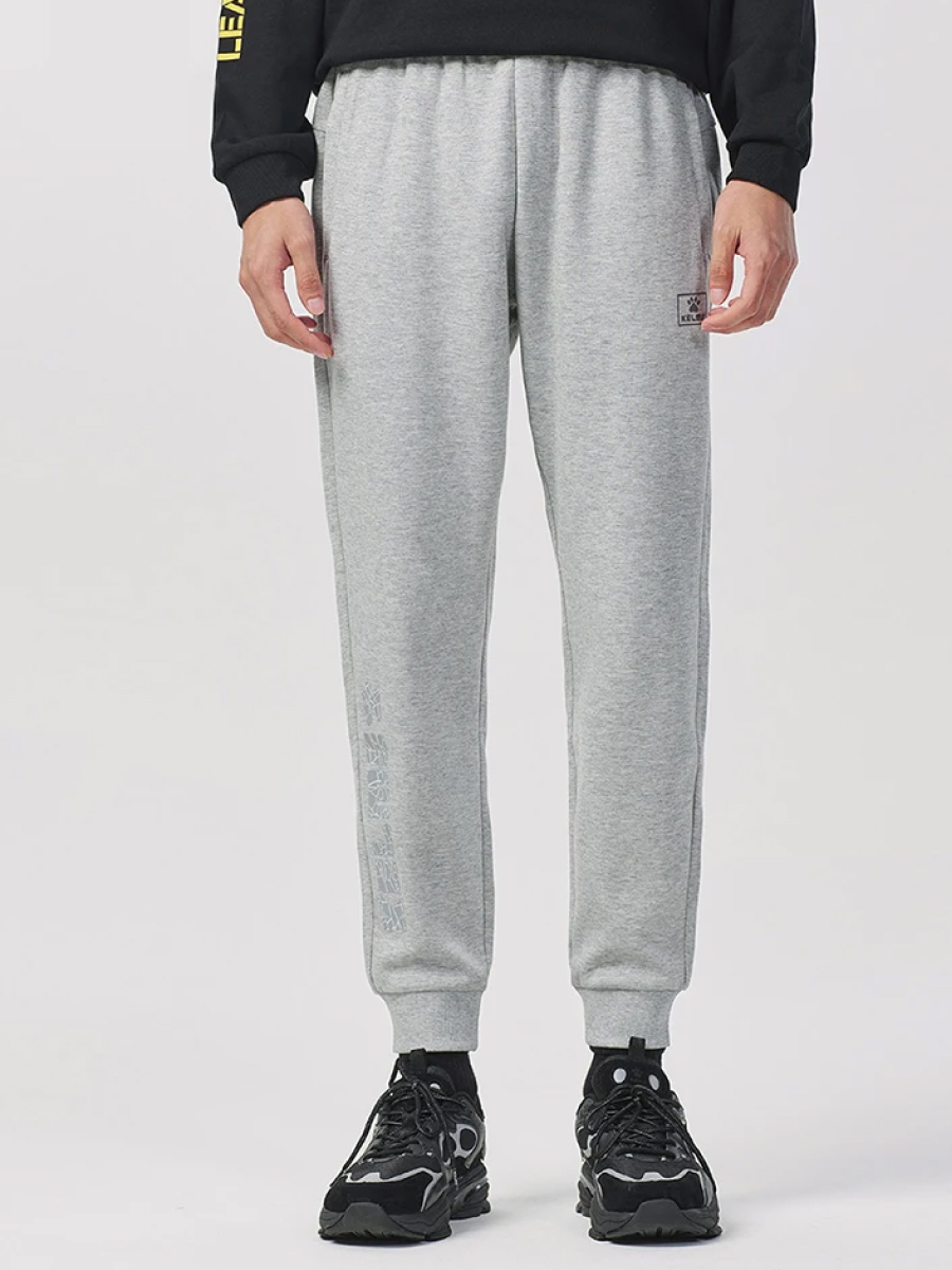 Брюки KELME Knitted Trousers Grey