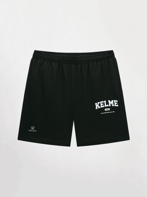 Шорты KELME Knitted Shorts Black