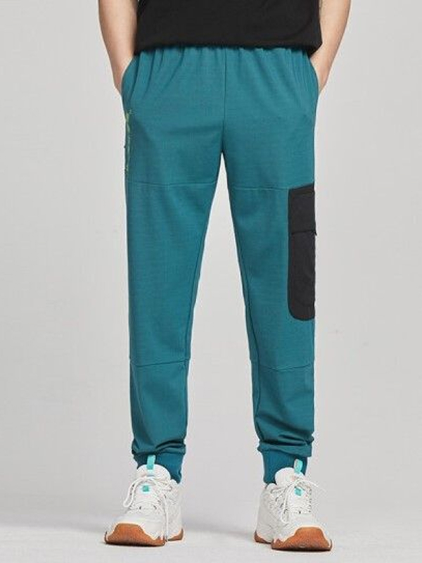 Брюки KELME Knitted Trousers Teal