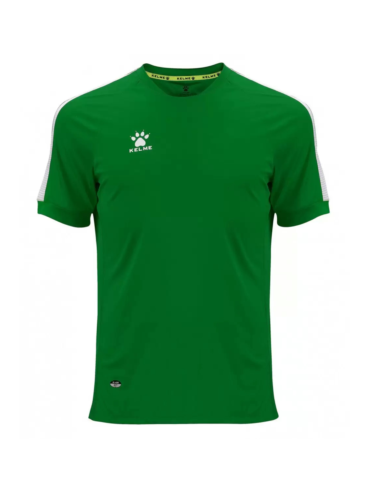 Футболка KELME Jersey Global S/S Dark Green