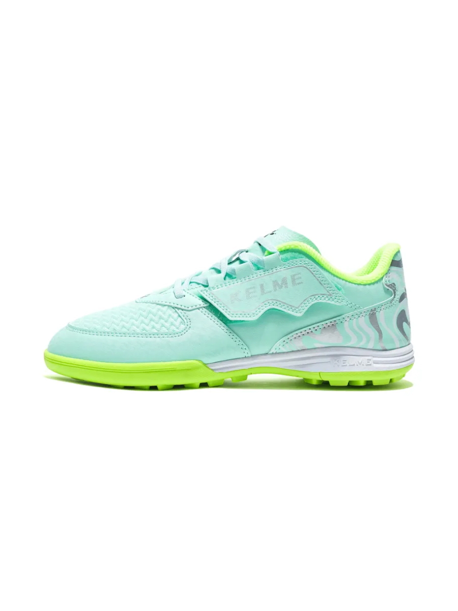 Детские шиповки KELME Kids' Soccer Cleats (TF) Mint