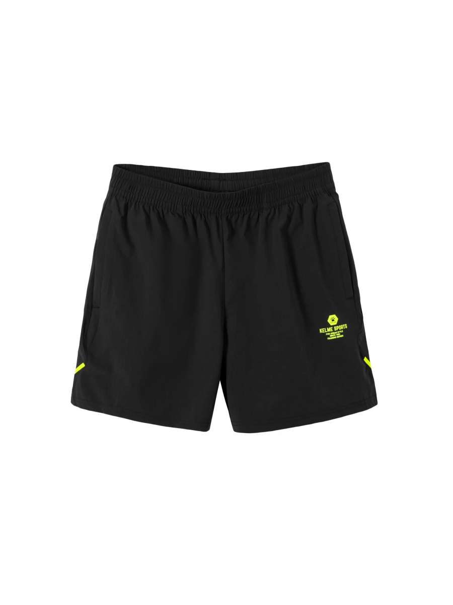 Шорты KELME Woven Shorts Black