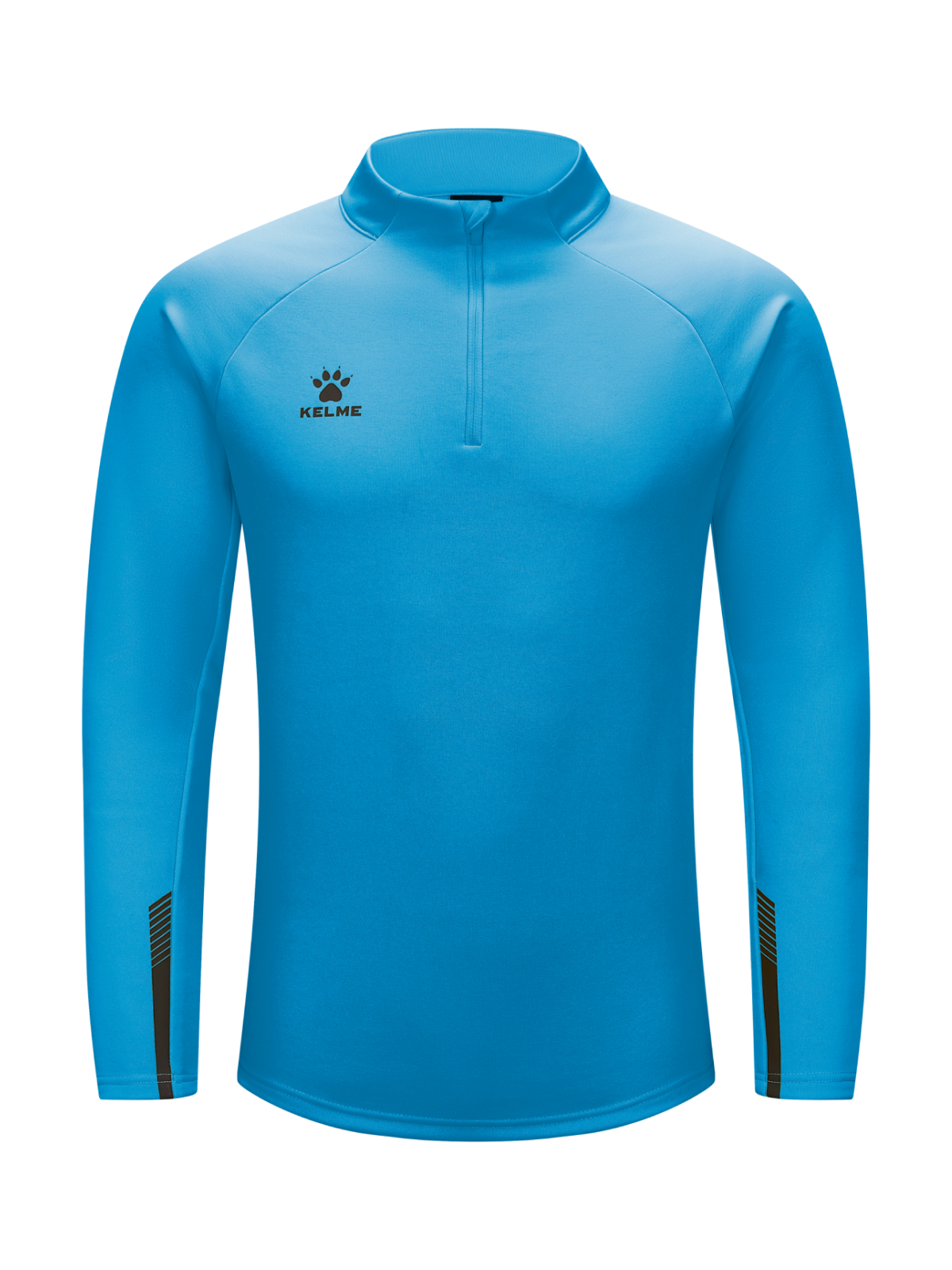 Детская олимпийка KELME Children's Pullover (plus Fleece) Light Blue