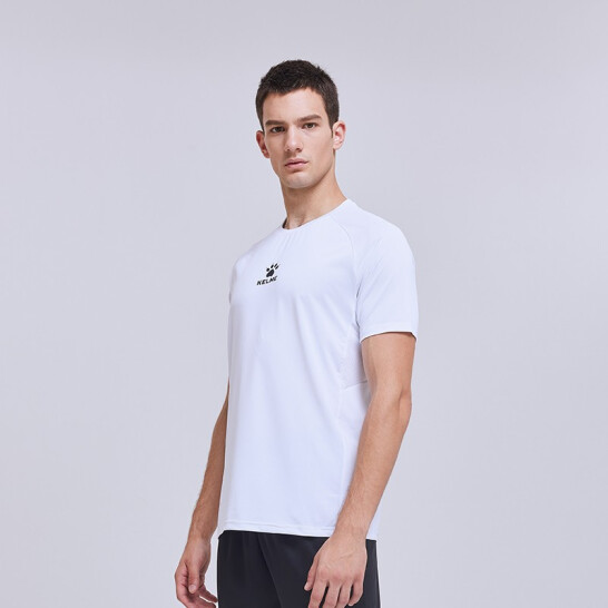 Футболка KELME Training T-Shirt White