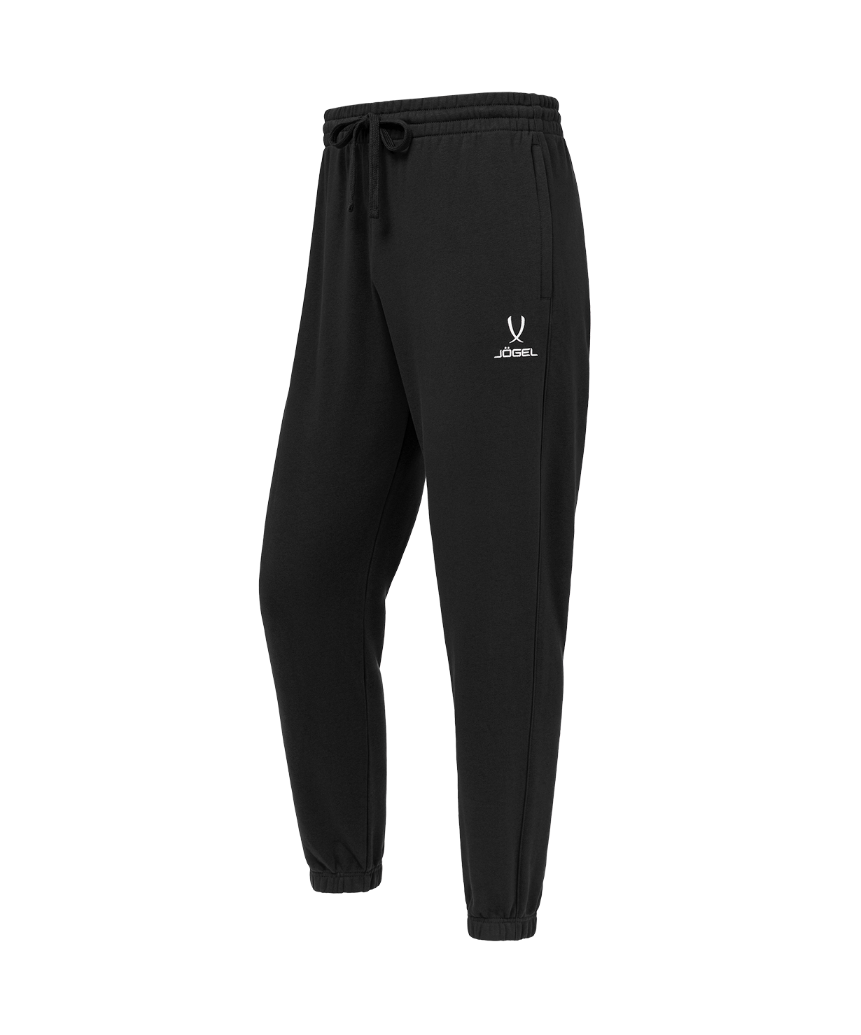 Брюки спортивные JOGEL ESSENTIAL Club Cotton Pants 99, черный