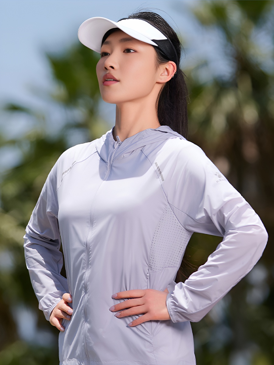 Ветровка KELME Woven Skin Clothes Violet