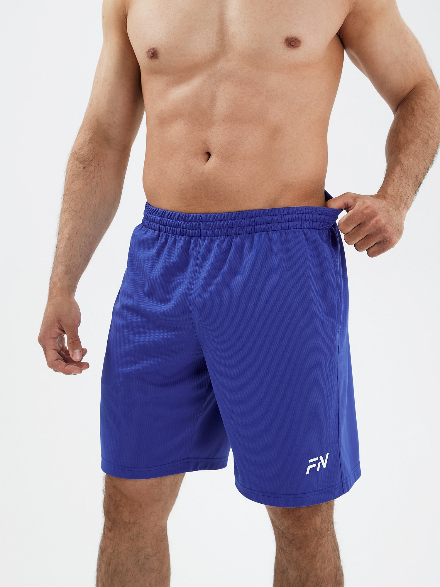 Шорты FN BOUNCE Blue