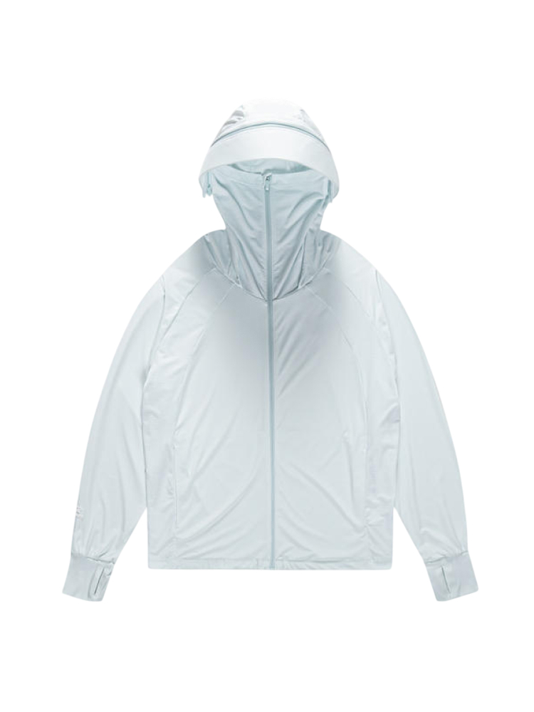 Толстовка KELME Knitted Sun Protection Clothing Light Blue