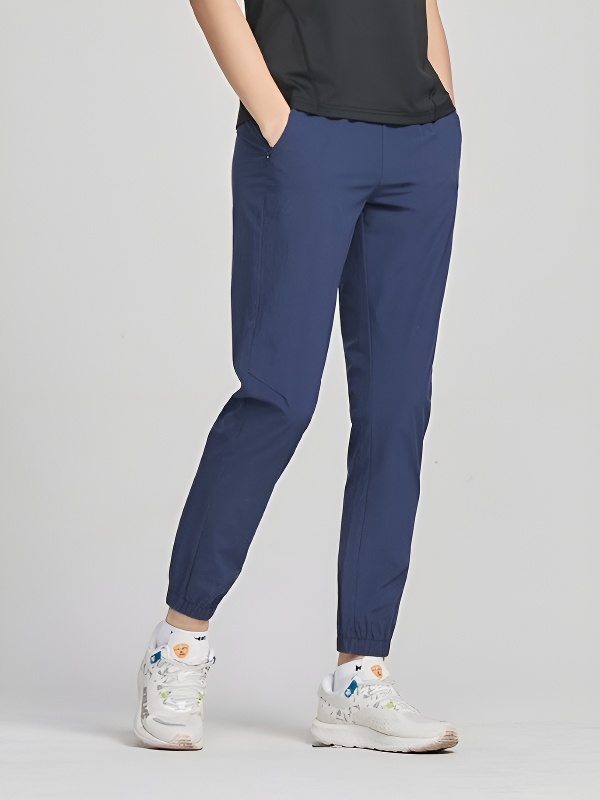 Брюки KELME Woven Leg Pants Dark Blue