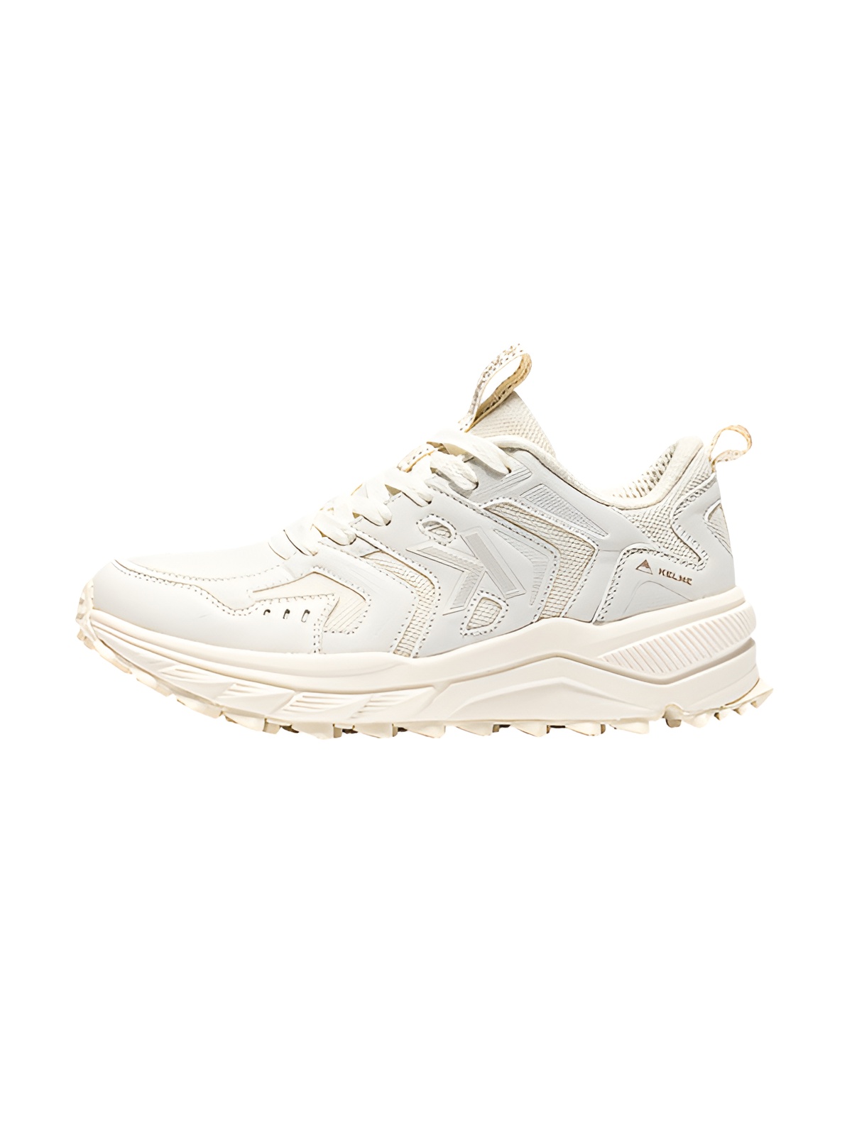 Женские кроссовки KELME Women's Sneakers Beige