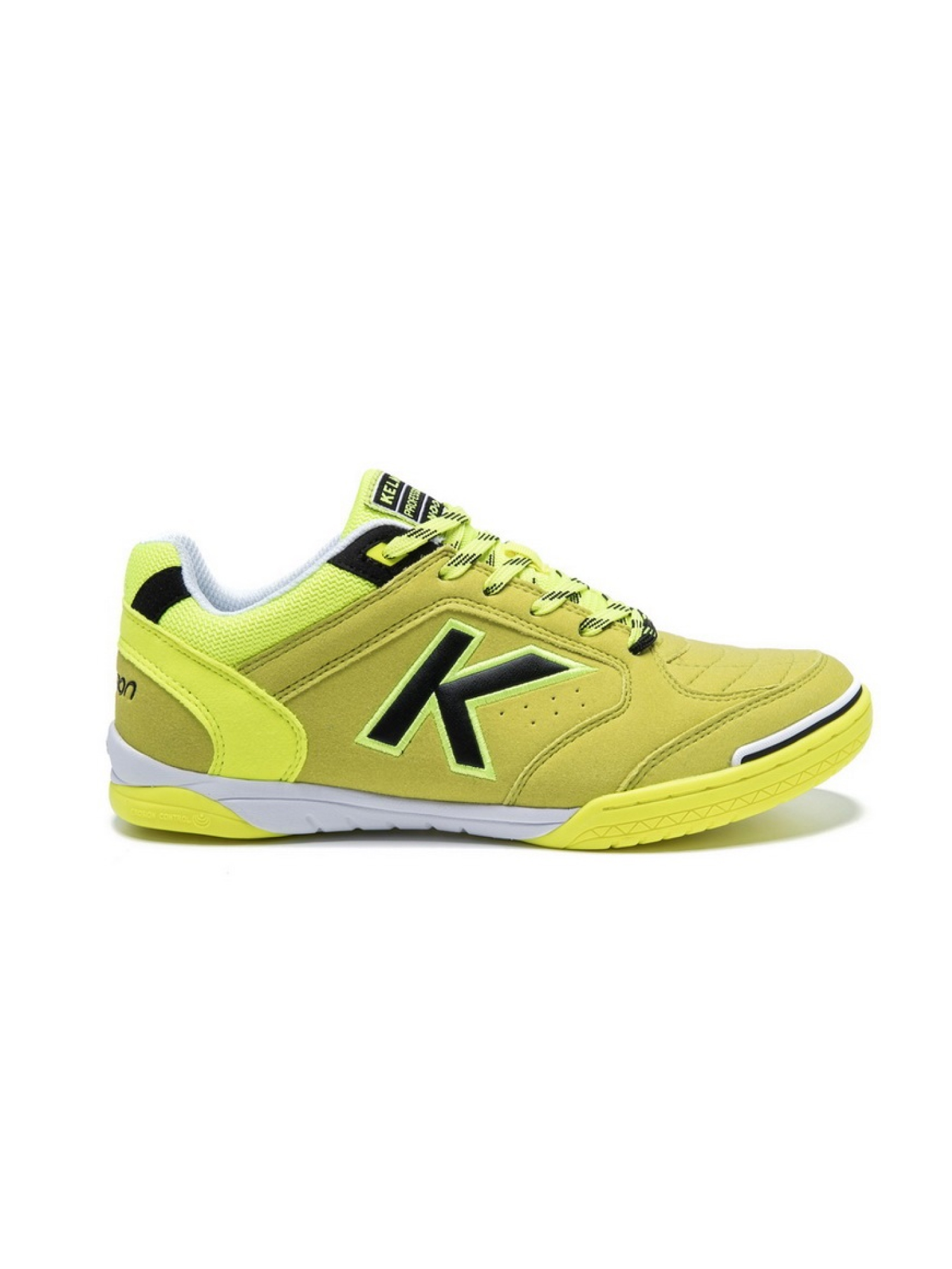 Футзалки KELME Precision Yellow