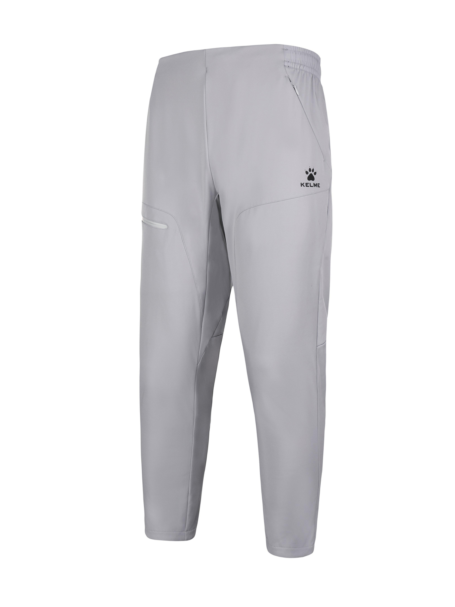Брюки KELME Women's Knitted Straight Trousers (Handball Team) Grey