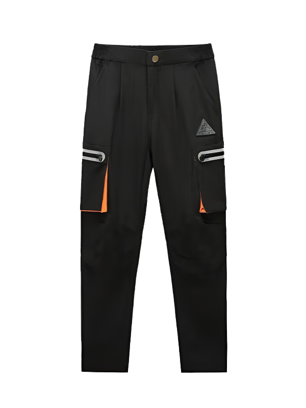 Детские брюки KELME Woven Trousers Black