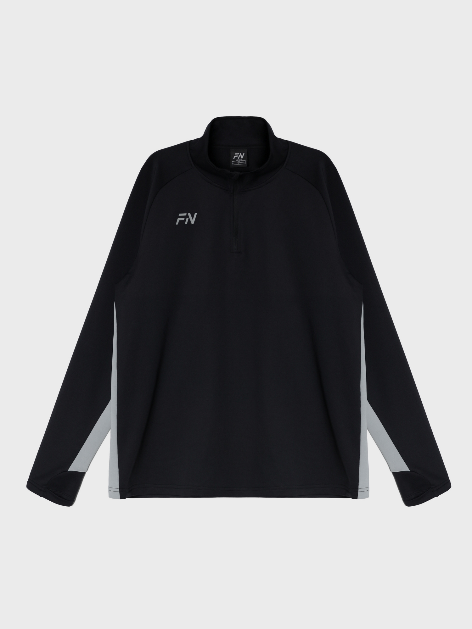 Детский тренировочный спортивный костюм FN Unity Kid Black/Grey