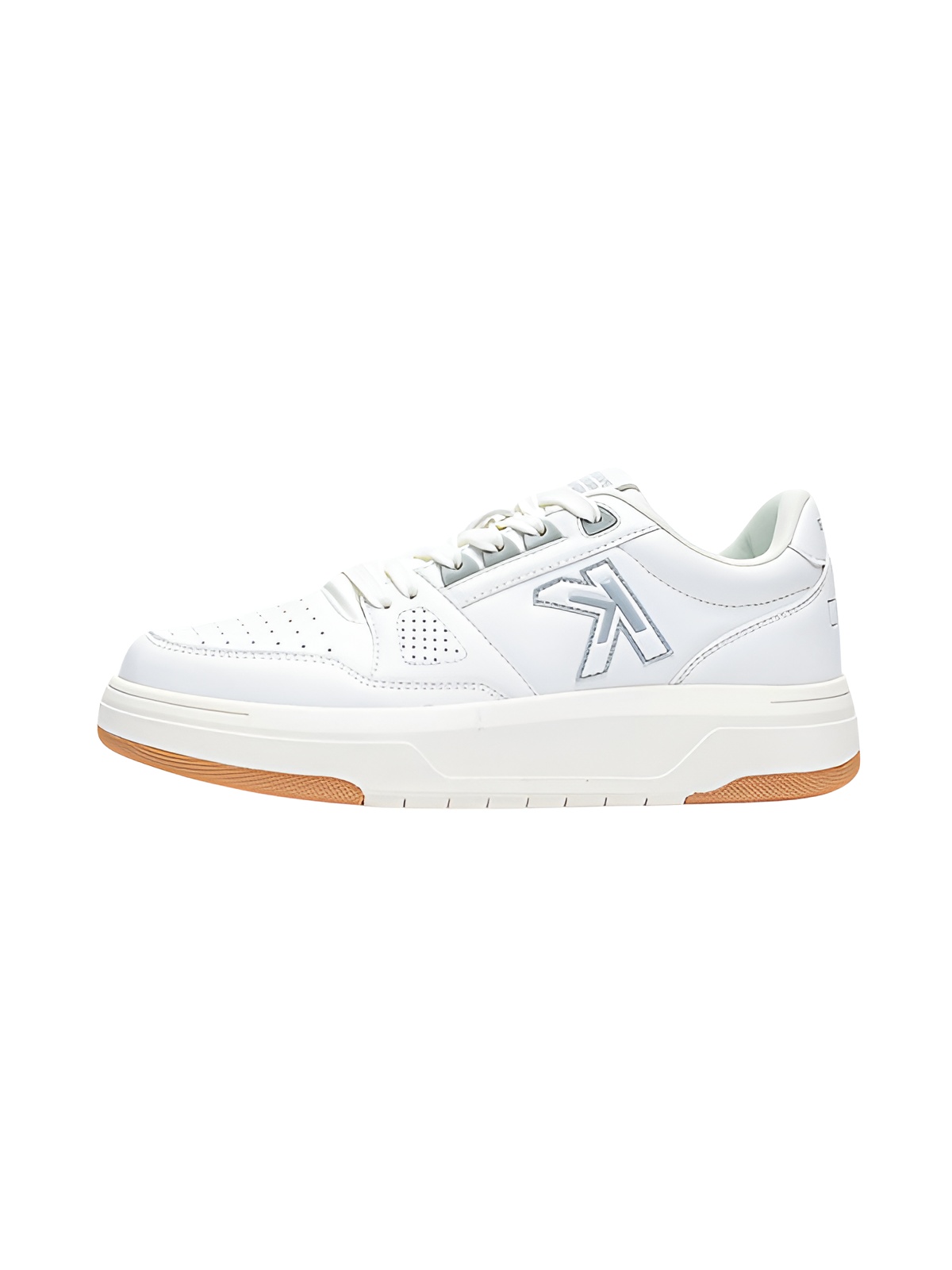 Кроссовки KELME Men's Casual Shoes White
