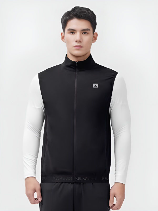 Жилет KELME Casual Vest Black