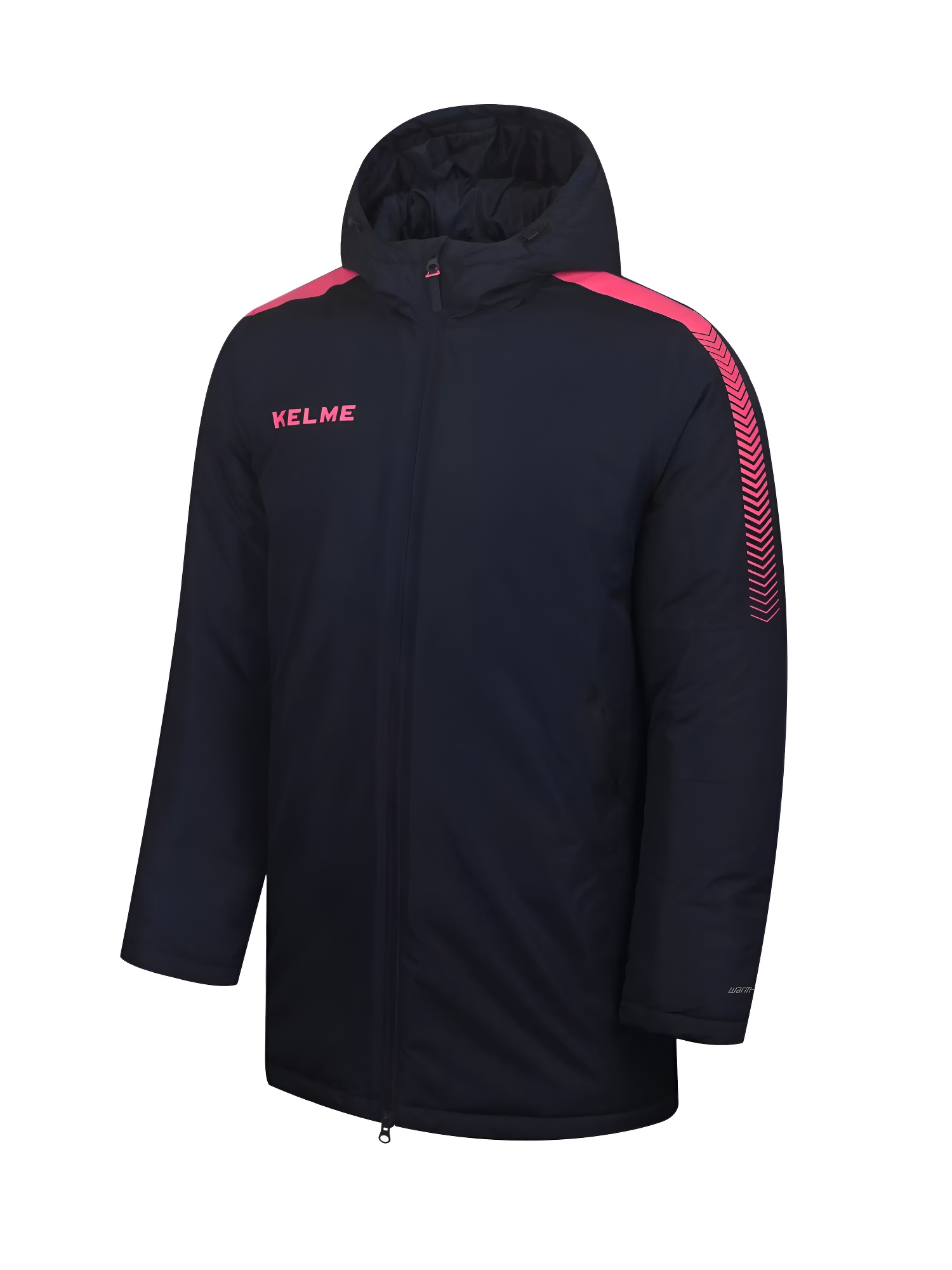 Куртка утепленная KELME Padded Jacket Dark Blue