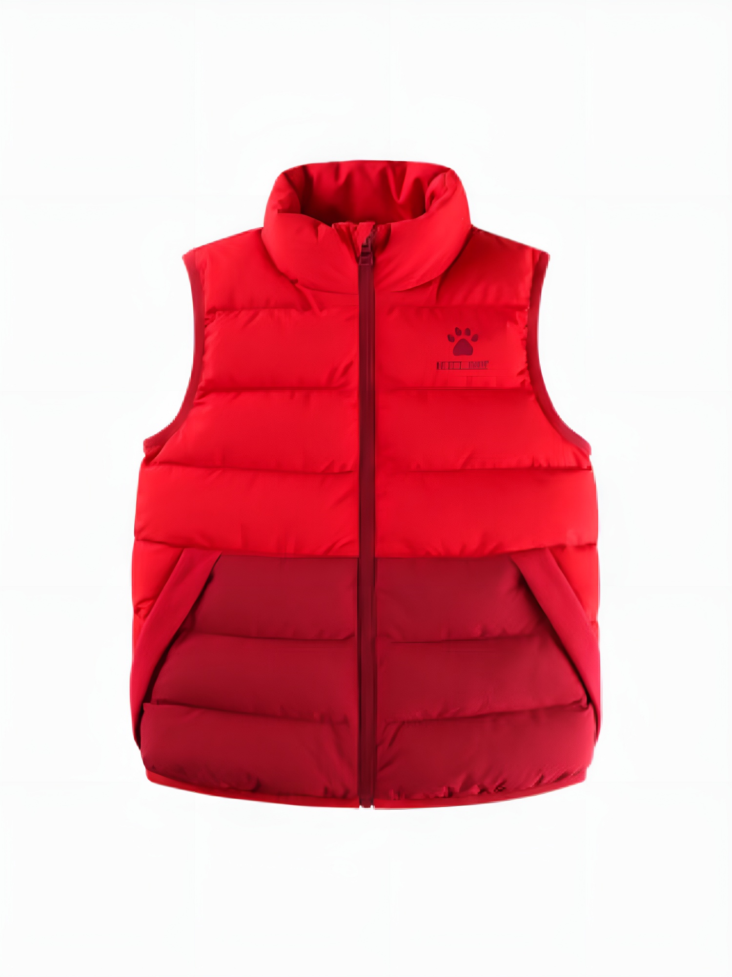 Детский жилет KELME Children's Cotton Vest Red
