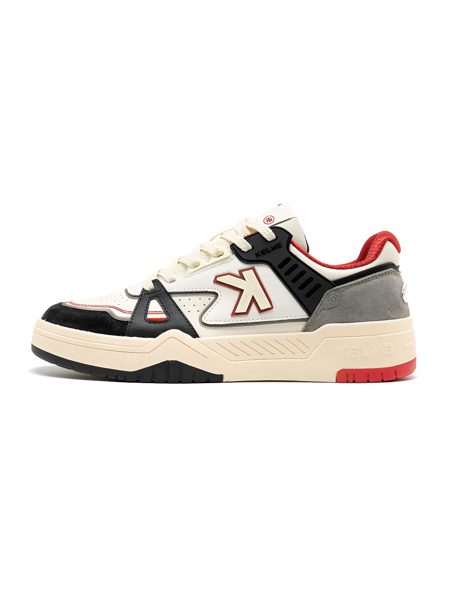 Кроссовки KELME Women's Casual Shoes (White/Black)