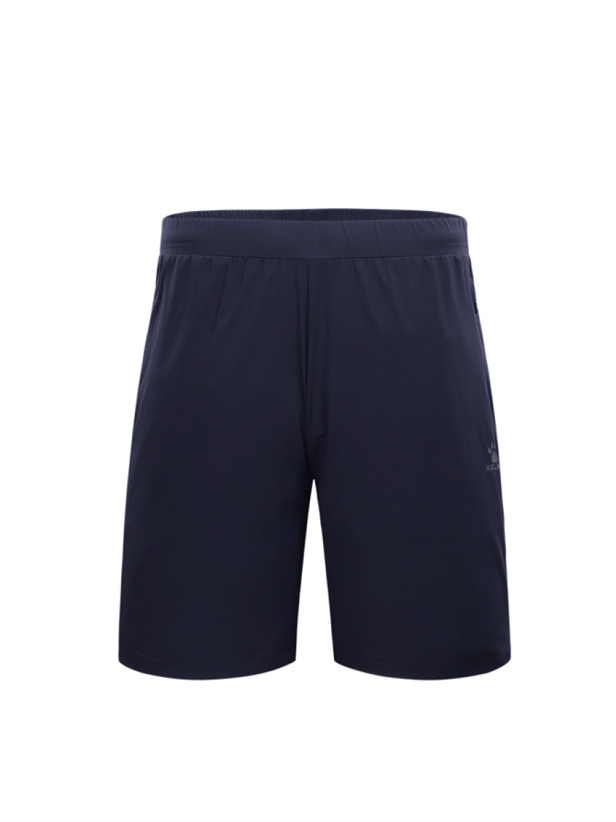 Шорты KELME Woven Cropped Pants Dark Blue