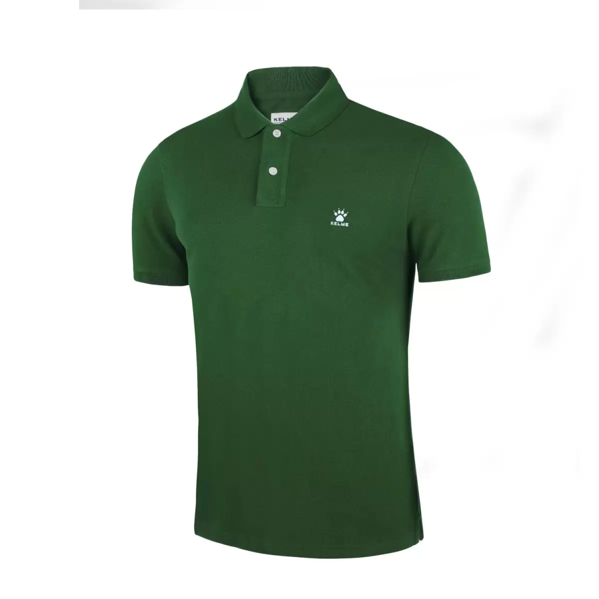 Футболка-поло KELME Men Polo Dark Green