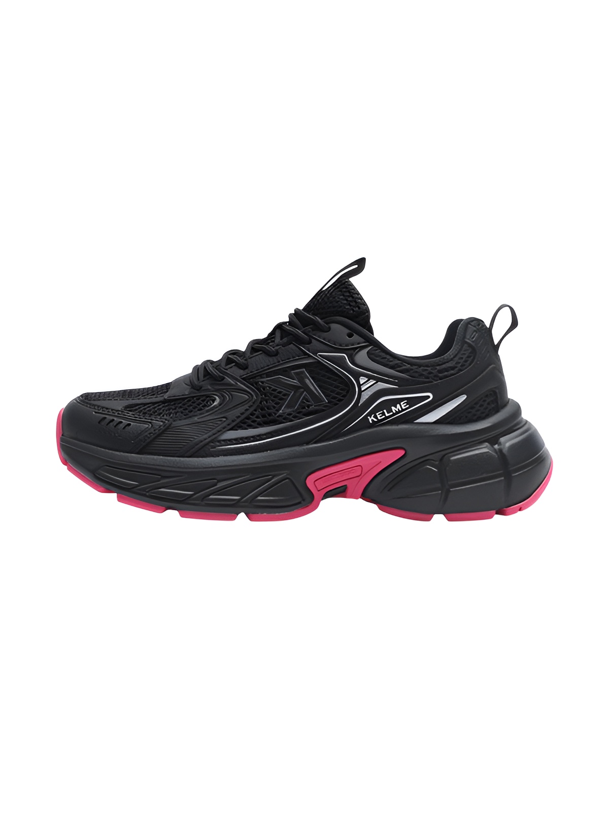Кроссовки KELME Women's Casual Shoes Black