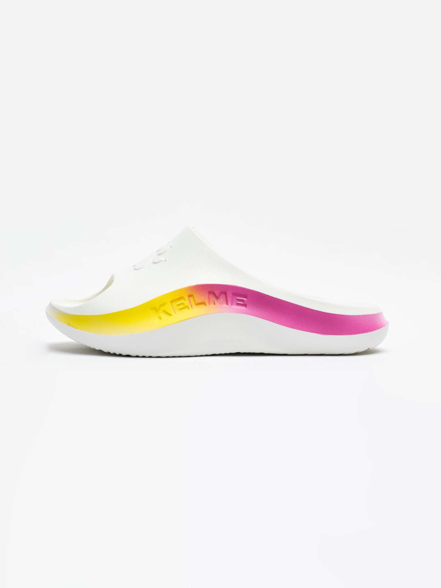 Шлепанцы KELME Men's/Women's Slippers White