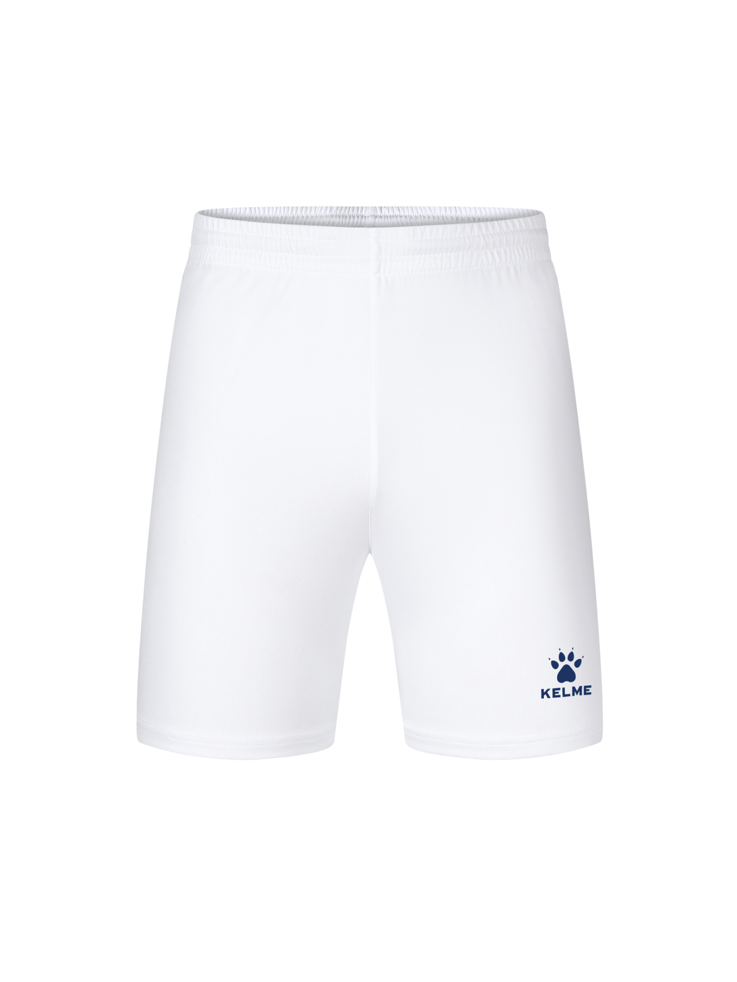 Шорты KELME Football Shorts (White/Blue)