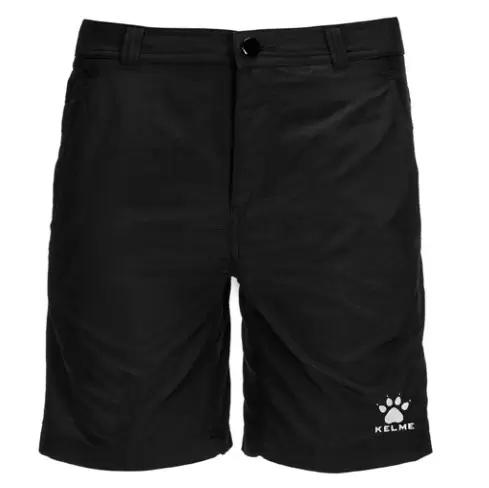 Шорты KELME Short Pant Street Black