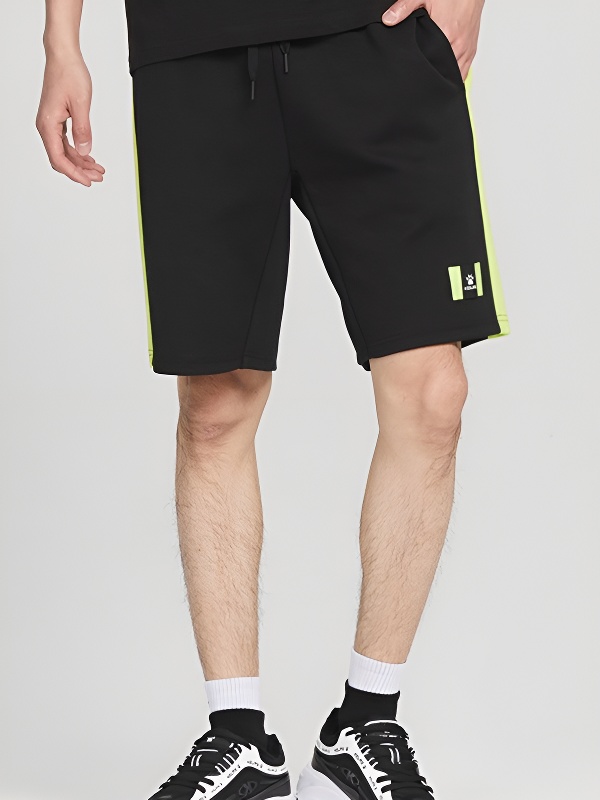 Шорты KELME Knitted Shorts Black