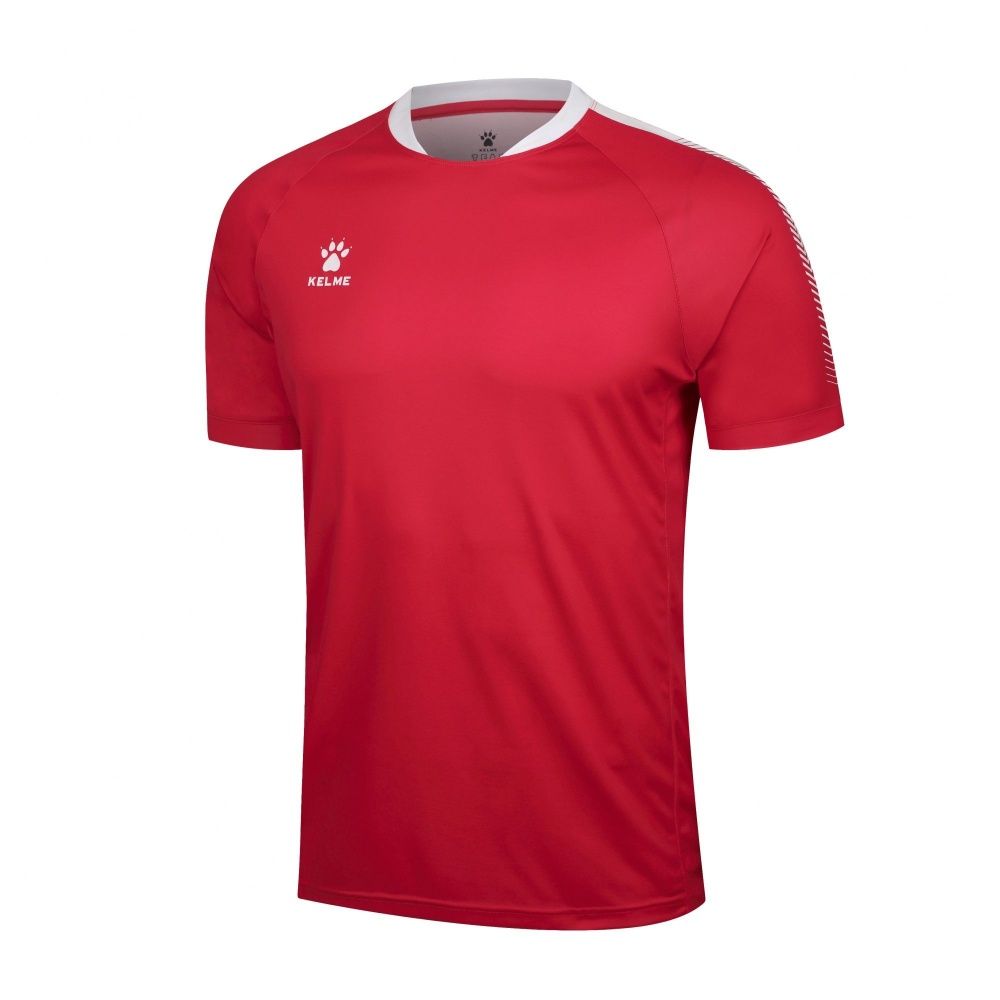 Футболка KELME Short Sleeve Football Shirt Red