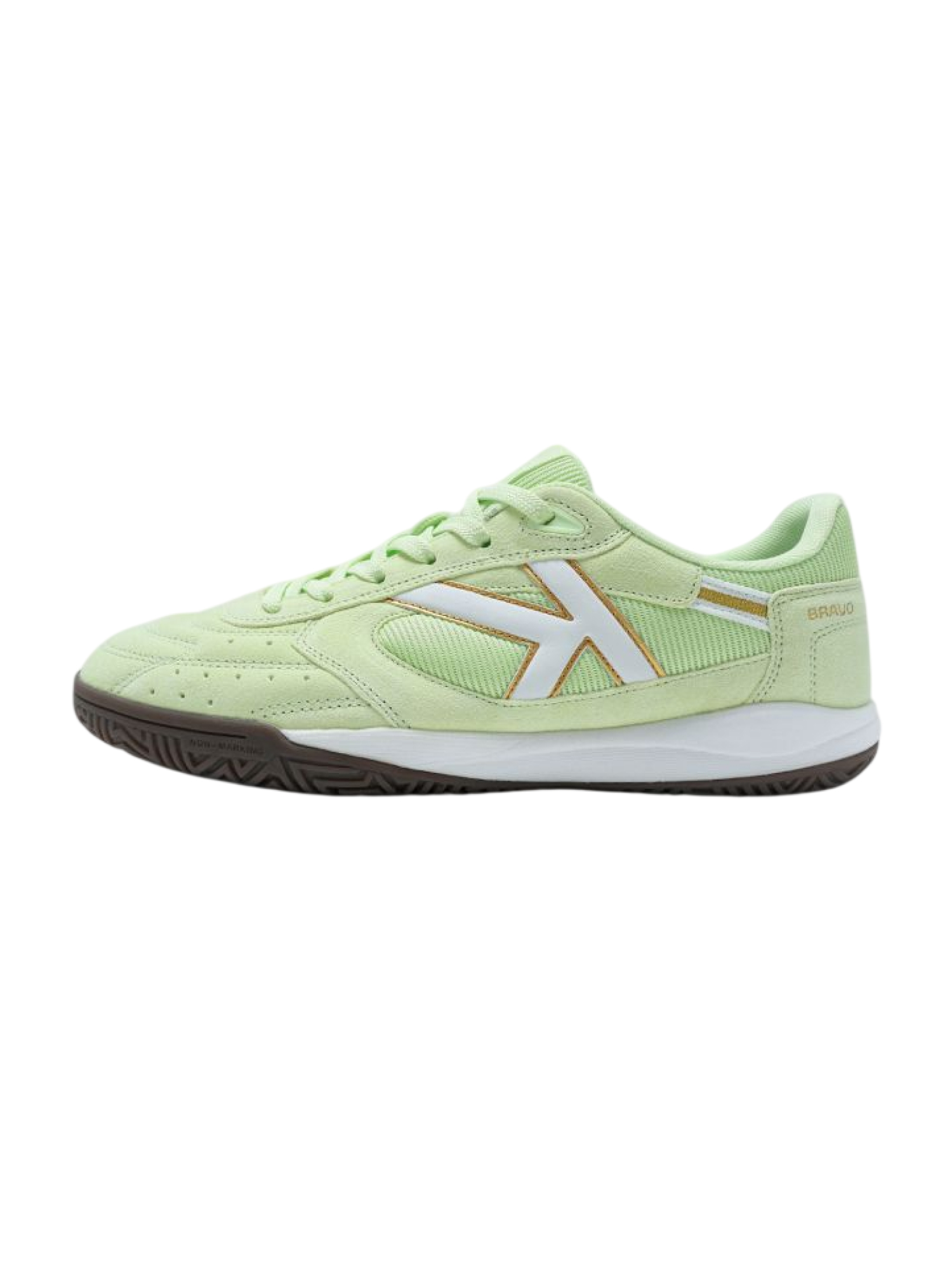 Футзалки KELME Men's/Women's Soccer Boots (IN) Light Green