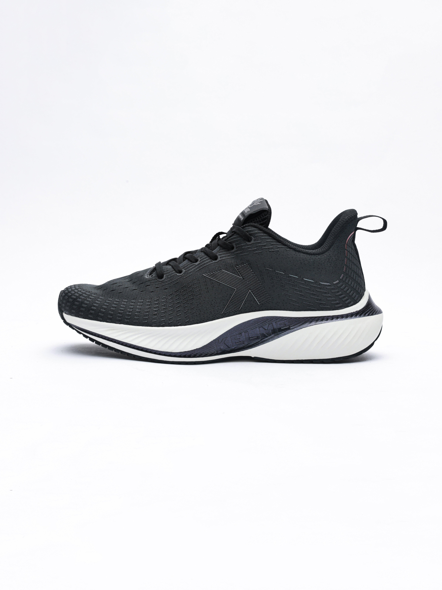 Кроссовки KELME Women's Sneakers Black