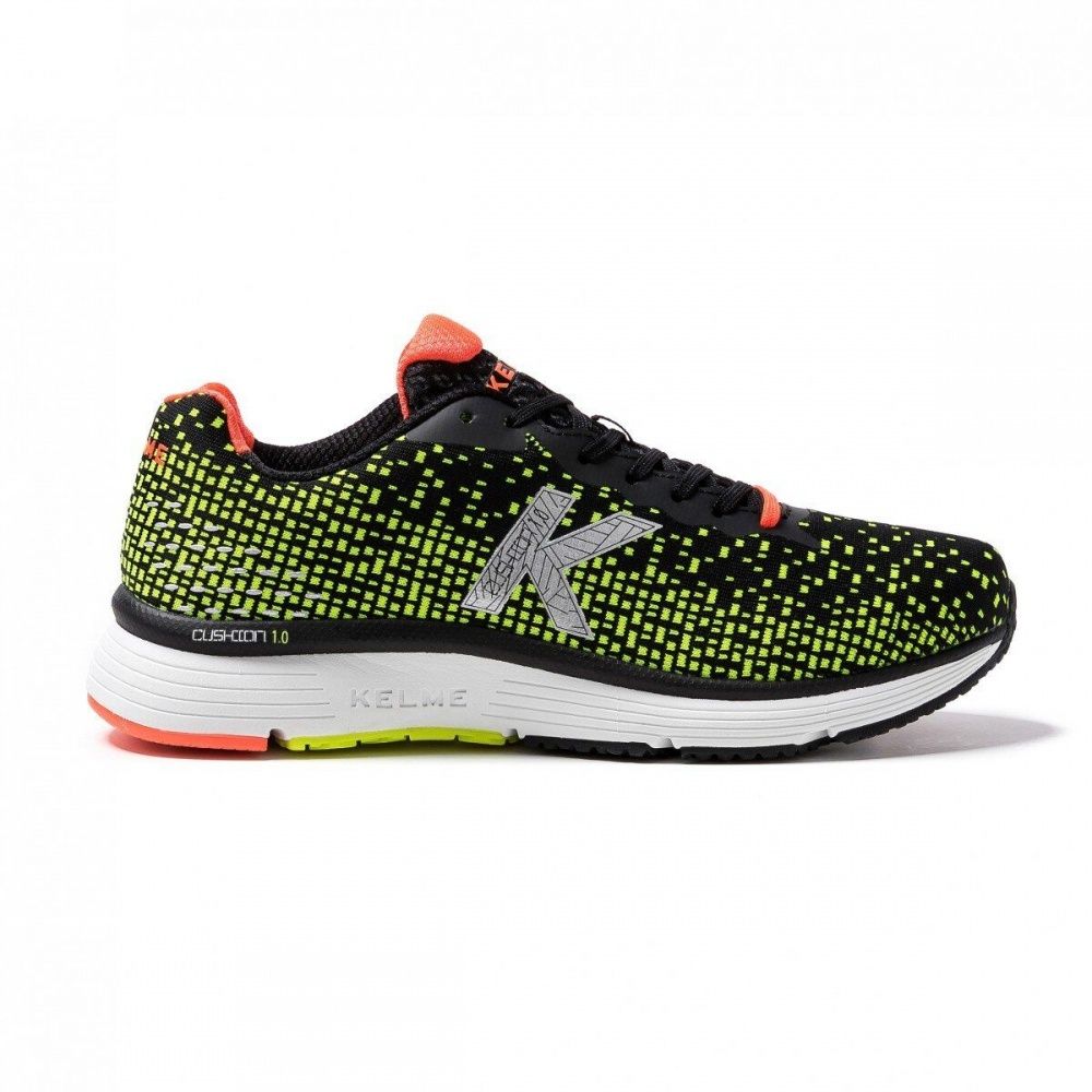 Кроссовки KELME K Cushion 1.0 Knit Black