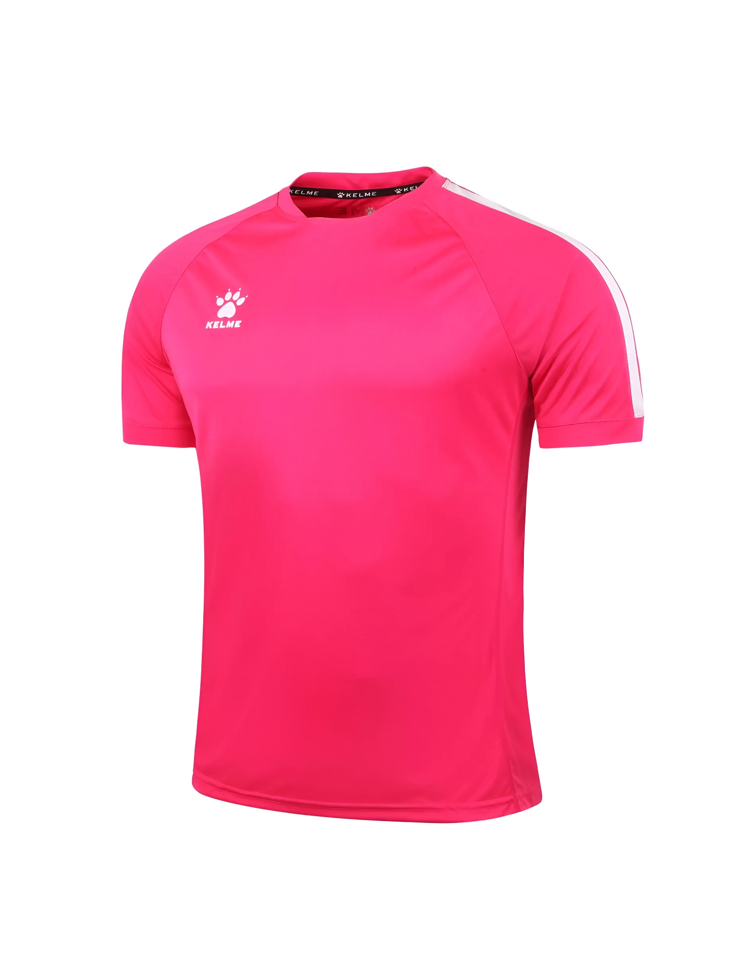 Футболка KELME Short Sleeve Football Shirt Pink
