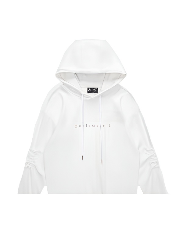 Худи KELME Hooded Sweater White