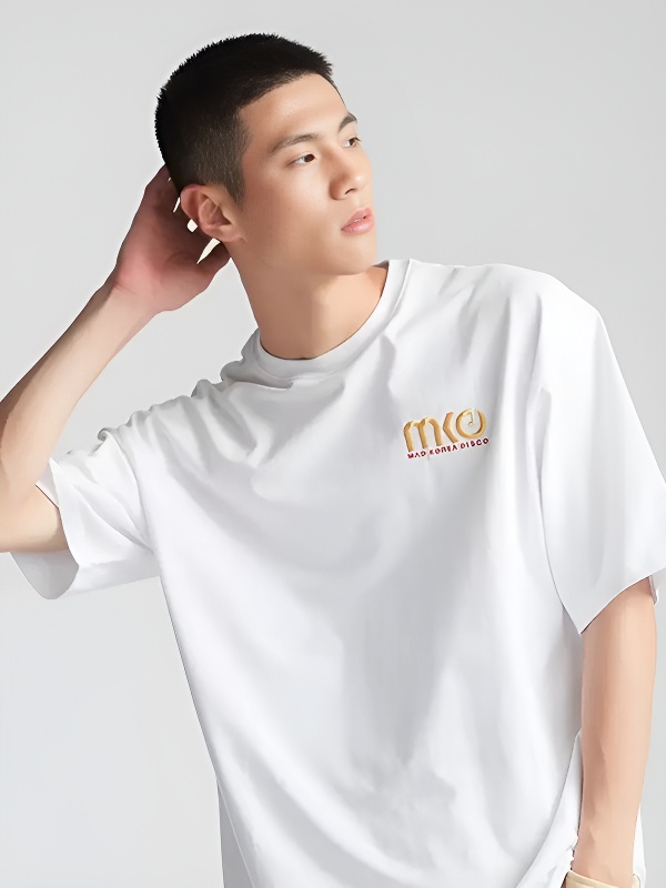 Футболка KELME Short Sleeve T-Shirt White