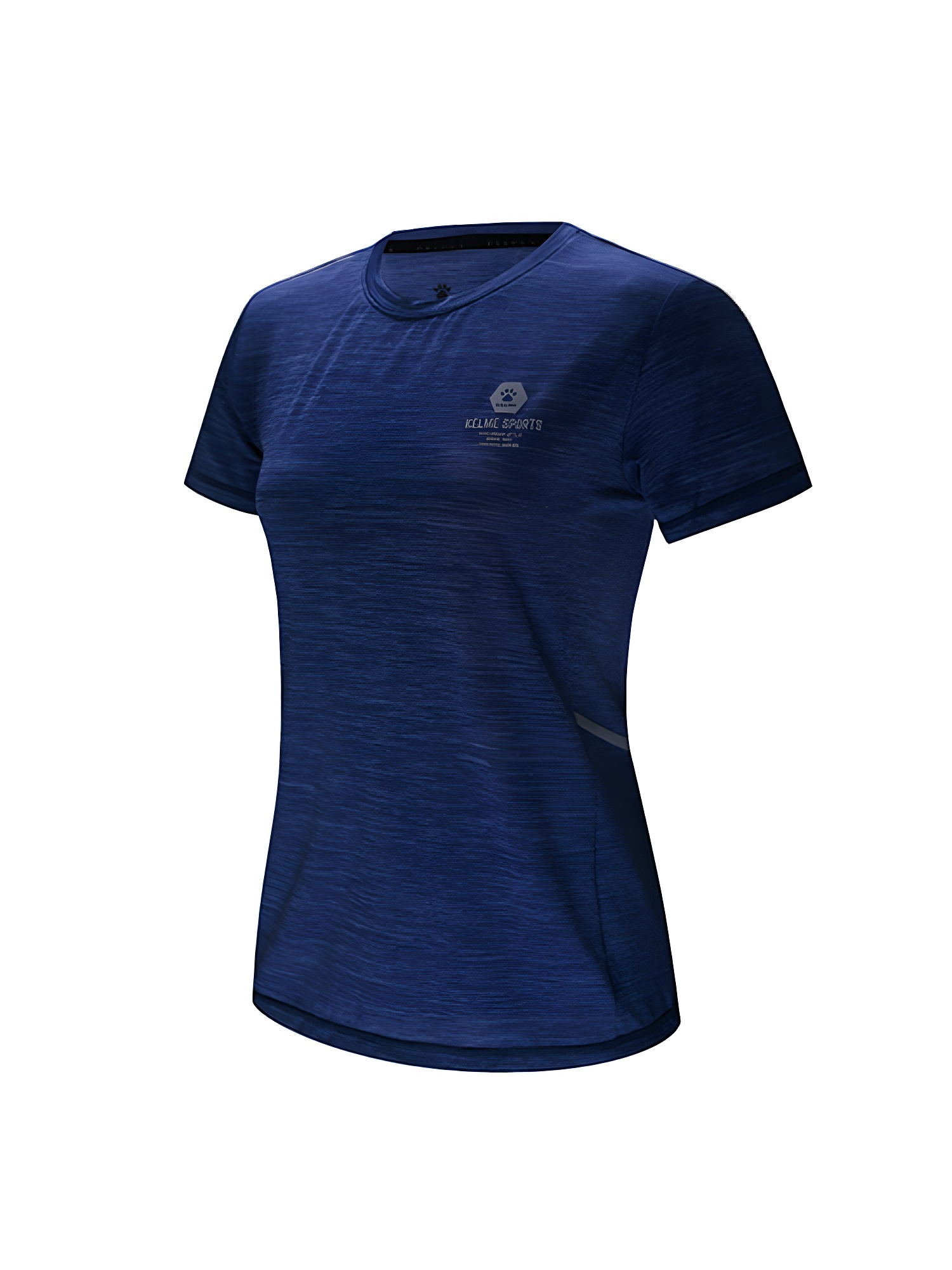 Футболка KELME Women's Training T-Shirt Dark Blue