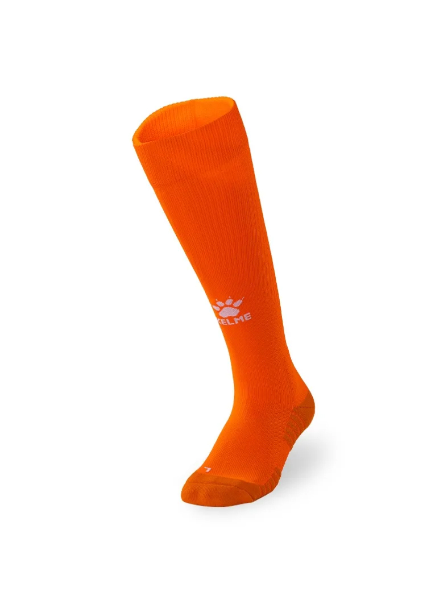 Гетры KELME Thigh-high Soccer Socks Orange