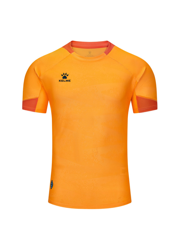 Футболка KELME Short Sleeve Football Shirt Orange