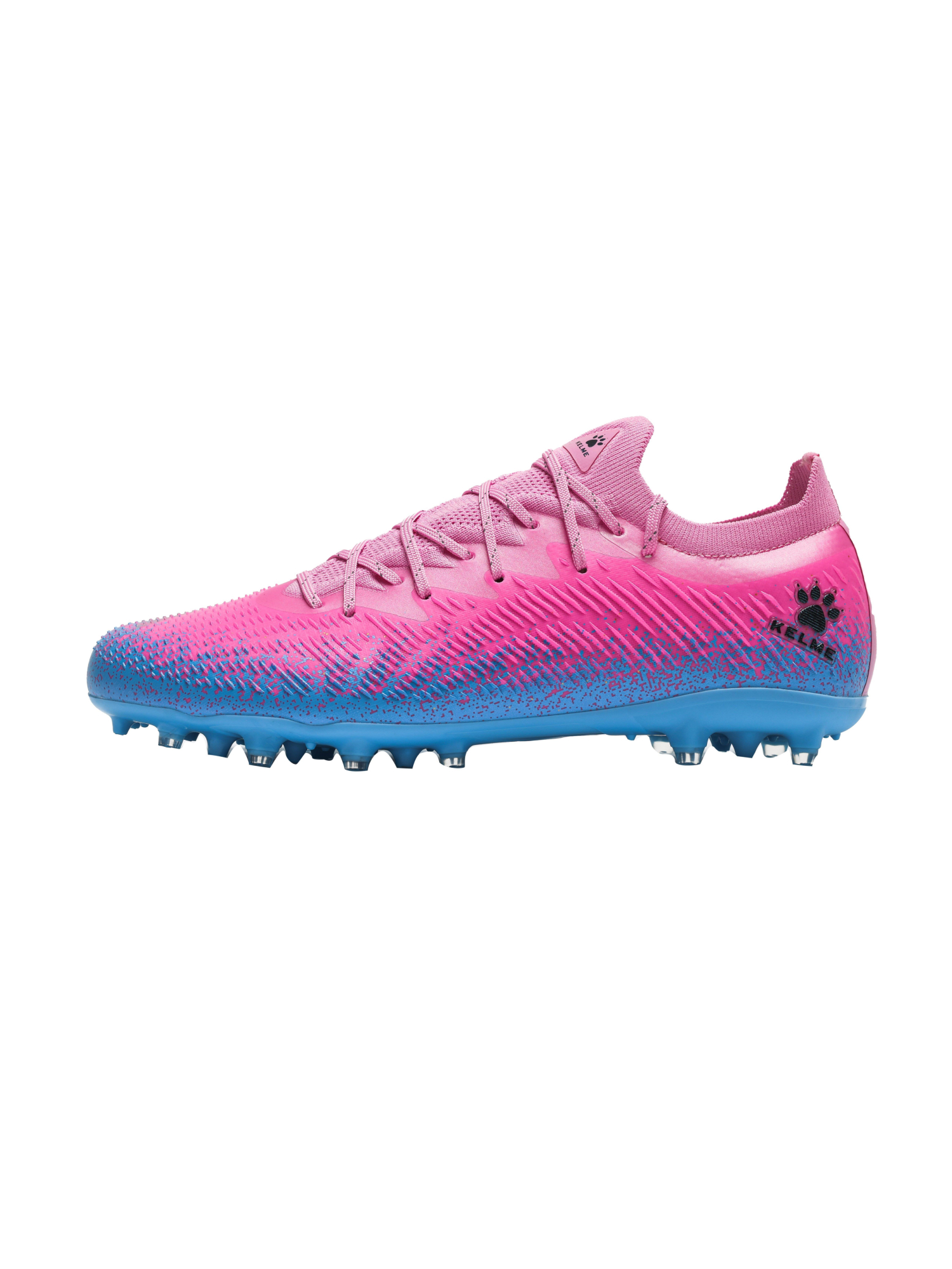 Бутсы KELME Men's Soccer Shoes (MG) Pink