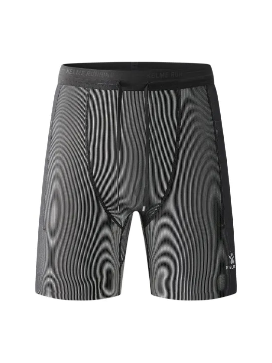Шорты KELME Tight Shorts Black
