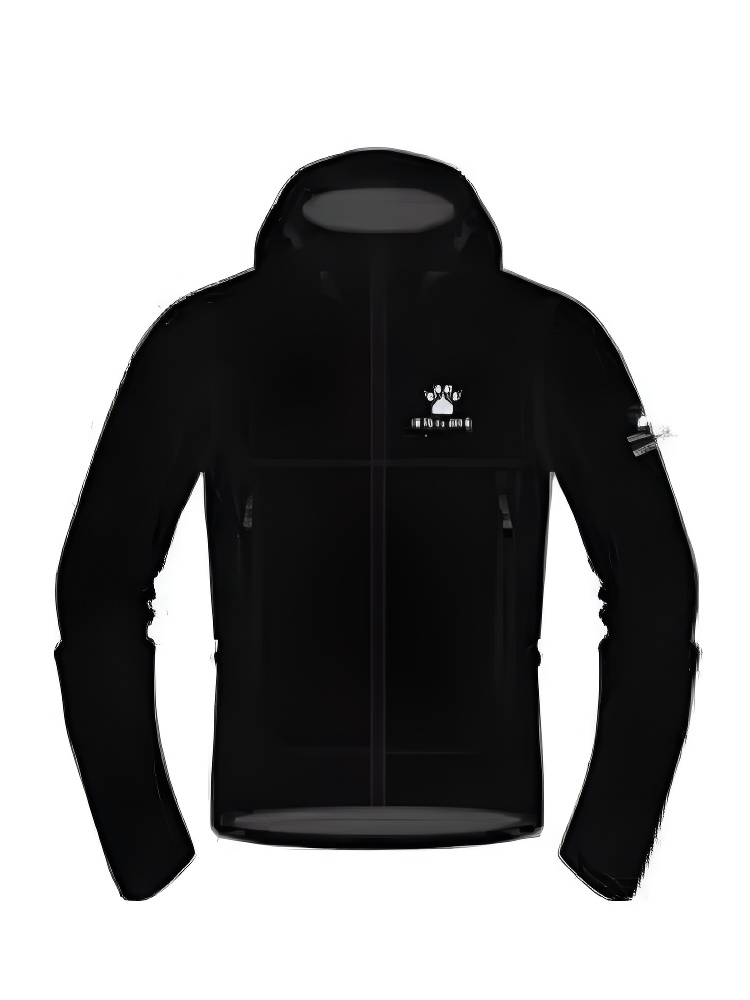Куртка демисезонная KELME Men's Jacket Black