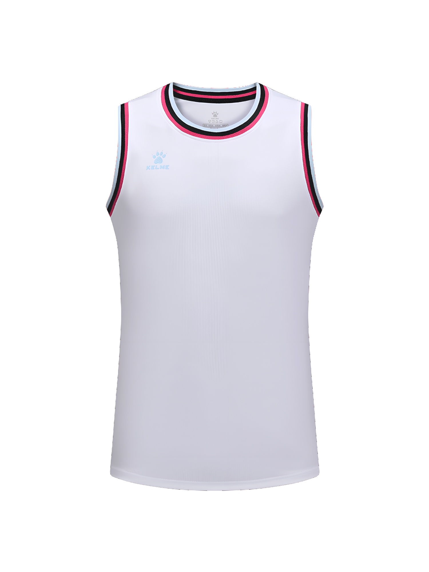 Майка KELME Training Vest White