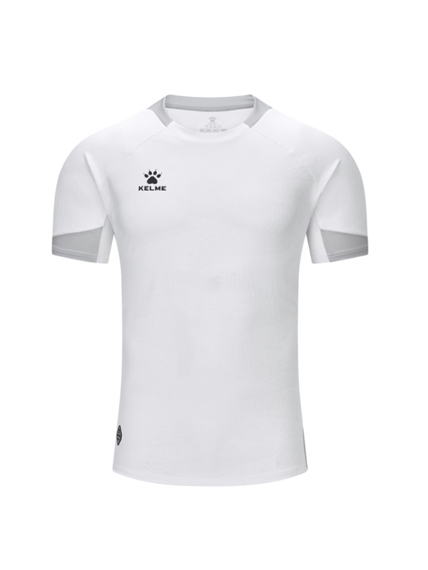 Футболка KELME Short Sleeve Football Shirt White
