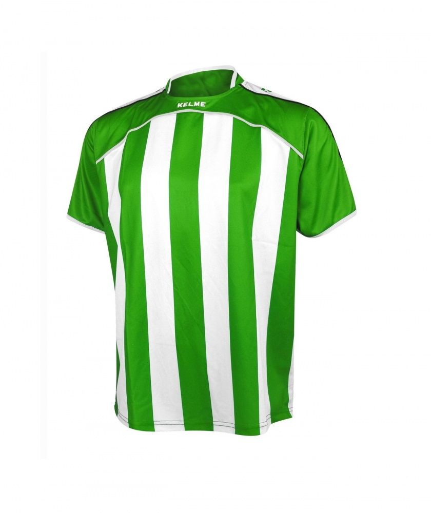 Футболка KELME Jersey Liga (Green/White)