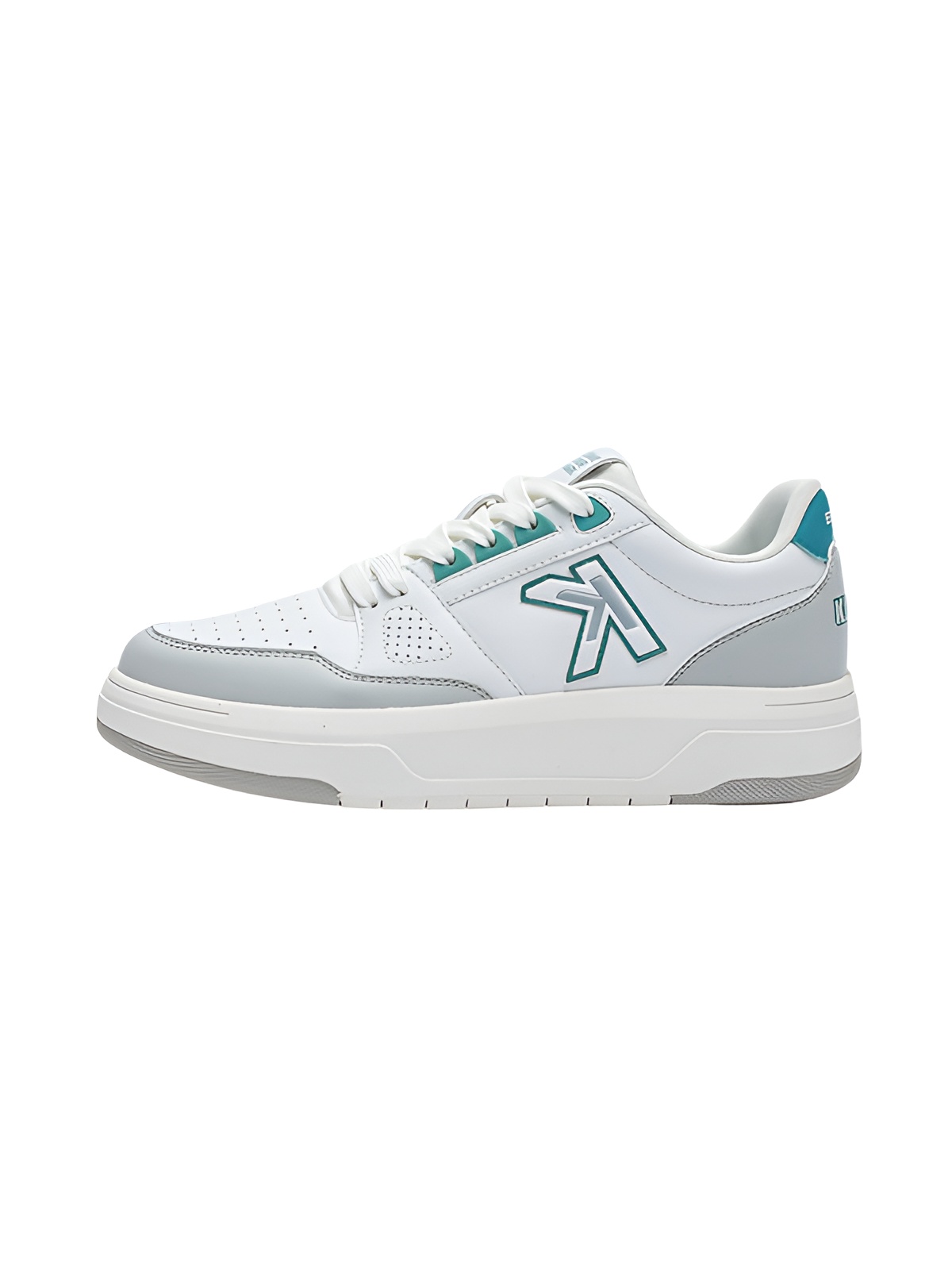 Кроссовки KELME Men's Casual Shoes White