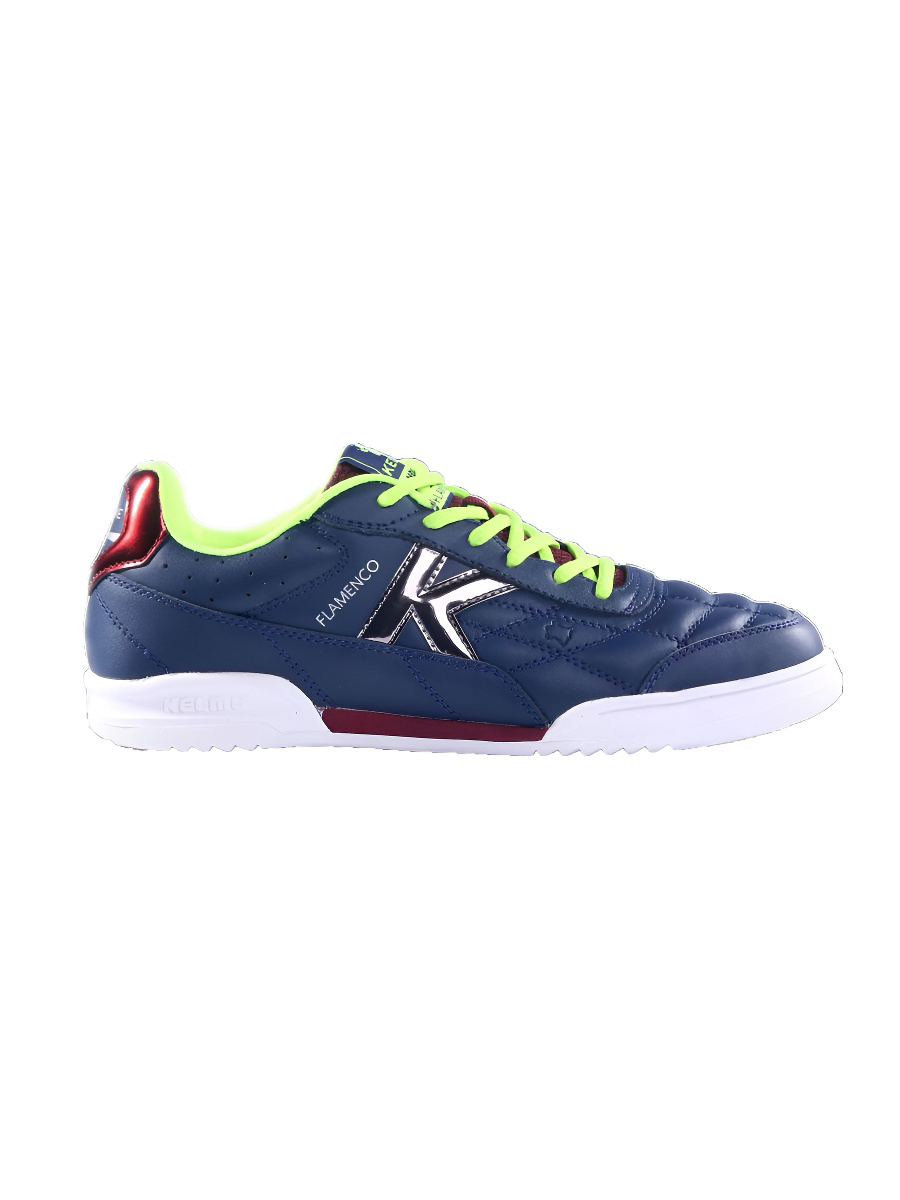 Футзалки KELME Flamenco Sala 2.0 Dark Blue